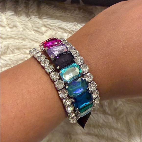 NWT Candescent Caliber Multi-Color Bracelet(Last One) - Picture 5 of 6